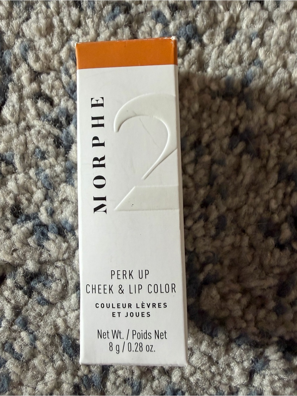 Morphe 2 Perk Up Cheek & Lip Color – Honey Sweet – Brand New